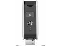 Mill Instant Max golvvärmare 2200W Led 2-Pack (vit) Panelelement