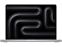 Macbook Pro 14 M5 (2025) 1TB (sølv) Datorer - Bärbara / laptop