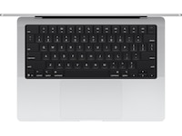 Macbook Pro 14 M5 (2025) 1TB (sølv) Datorer - Bärbara / laptop