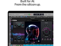 Macbook Pro 14 M5 (2025) 1TB (sølv) Datorer - Bärbara / laptop