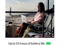 Macbook Pro 14 M5 (2025) 1TB (sølv) Datorer - Bärbara / laptop