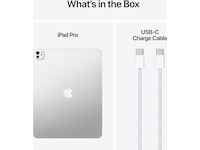 iPad Pro 13" (2025) 1TB 5G (silver) Surfplattor
