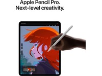 iPad Pro 13" (2025) 2TB WiFi (sølv) Surfplattor