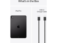 iPad Pro 11" (2025) 1TB WiFi (space black) Surfplattor