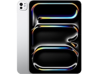iPad Pro 11" (2025) 256GB WiFi (silver) Surfplattor
