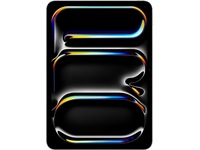 iPad Pro 11" (2025) 512GB WiFi (silver) Surfplattor