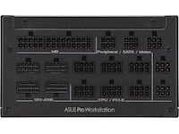 Asus Pro WS 2200W Platinum PSU Nätaggregat