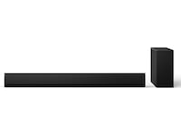 LG 83" G5 AI 4K OLED Smart TV (2025) + Soundbar Över 80 tums TV