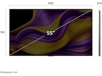 LG 83" G5 AI 4K OLED Smart TV (2025) + Soundbar Över 80 tums TV