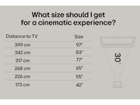 LG 83" G5 AI 4K OLED Smart TV (2025) + Soundbar Över 80 tums TV