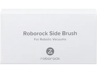 Roborock Sidoborste 2 st (grå) Tillbehör för dammsugare & rengöring