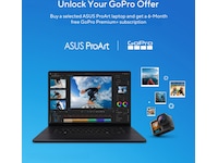 ASUS ProArt P16 16" 4K OLED Touch Datorer - Bärbara / laptop