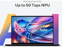 ASUS ProArt P16 16" 4K OLED Touch Datorer - Bärbara / laptop