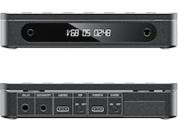 FiiO DM13 bärbar CD-spelare med Bluetooth Hörlursförstärkare