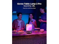 Govee Table Lamp 2 Pro x Sound by JBL Bordslampa