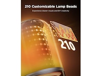 Govee Table Lamp 2 Pro x Sound by JBL Bordslampa