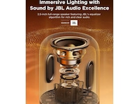 Govee Table Lamp 2 Pro x Sound by JBL Bordslampa