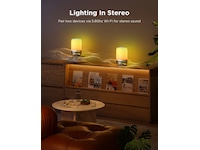 Govee Table Lamp 2 Pro x Sound by JBL Bordslampa