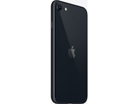 Apple iPhone SE (2022) 64GB (svart) - Gradering B Nästan nytt! - Renewed