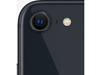 Apple iPhone SE (2022) 64GB (svart) - Gradering B Nästan nytt! - Renewed
