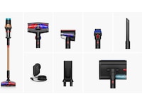 Dyson V16 Piston Animal Submarine sladdlös dammsugare Skaftdammsugare