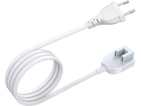 4smarts 100W GaN Flex Pro Travel Edition Laddare (vit) Batteri och laddare