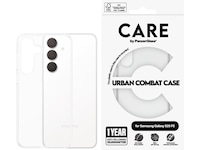 PanzerGlass CARE Galaxy S25 FE Urban Combat skal (transparent) Mobilskal
