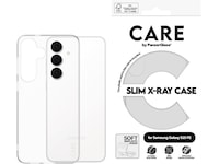 PanzerGlass CARE Galaxy S25 FE X-Ray silikonskal (transparent) Mobilskal