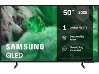 Samsung 50" Q7F2 QLED 4K Smart TV (2025) + Soundbar 50 - 59 tums TV
