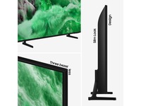 Samsung 50" Q7F2 QLED 4K Smart TV (2025) + Soundbar 50 - 59 tums TV