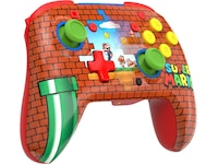 Turtle Beach Rematch Trådlös Kontroller (Mario Bricks) Gamepad