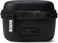 Røde Charge Case+ för Wireless GO (Gen3) Streaming tillbehör