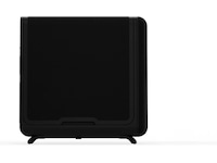 HYTE X50 Air Mid Tower (svart) Midi tower