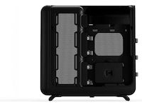 HYTE X50 Air Mid Tower (svart) Midi tower