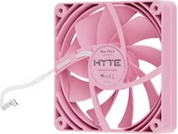 HYTE FA12 Fläkt 4pk (rosa) Fläkt