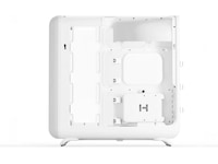 HYTE X50 Mid Tower (vit) Midi tower