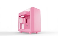 HYTE X50 Midi-Tower (rosa) Midi tower