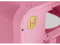 HYTE X50 Midi-Tower (rosa) Midi tower