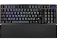 Asus ROG Azoth 96 HE trådlöst gamingtangentbord (svart) Gamingtangentbord