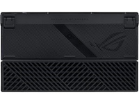 Asus ROG Azoth 96 HE trådlöst gamingtangentbord (svart) Gamingtangentbord