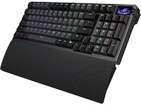 Asus ROG Azoth 96 HE trådlöst gamingtangentbord (svart) Gamingtangentbord