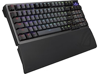 Asus ROG Azoth 96 HE trådlöst gamingtangentbord (svart) Gamingtangentbord