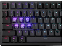 Asus ROG Azoth 96 HE trådlöst gamingtangentbord (svart) Gamingtangentbord