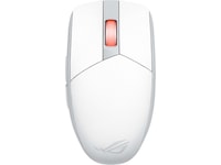 Asus ROG Impact III Trådløs Gamingmus (vit) Gamingmus