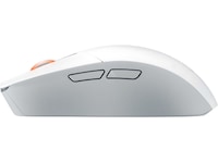 Asus ROG Impact III Trådløs Gamingmus (vit) Gamingmus