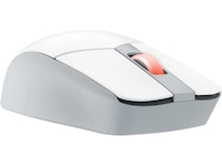 Asus ROG Impact III Trådløs Gamingmus (vit) Gamingmus