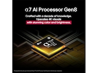 LG 86'' NANO81 NanoCell AI 4K Smart TV (2025) Över 80 tums TV