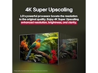 LG 86'' NANO81 NanoCell AI 4K Smart TV (2025) Över 80 tums TV