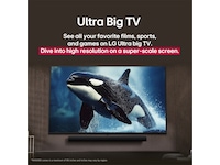 LG 86'' NANO81 NanoCell AI 4K Smart TV (2025) Över 80 tums TV