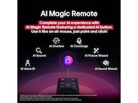 LG 86'' NANO81 NanoCell AI 4K Smart TV (2025) Över 80 tums TV